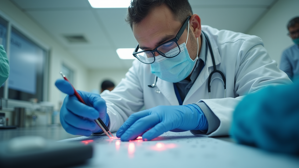 Functional Health Testing: What to Expect with Comprehensive Health Diagnostics