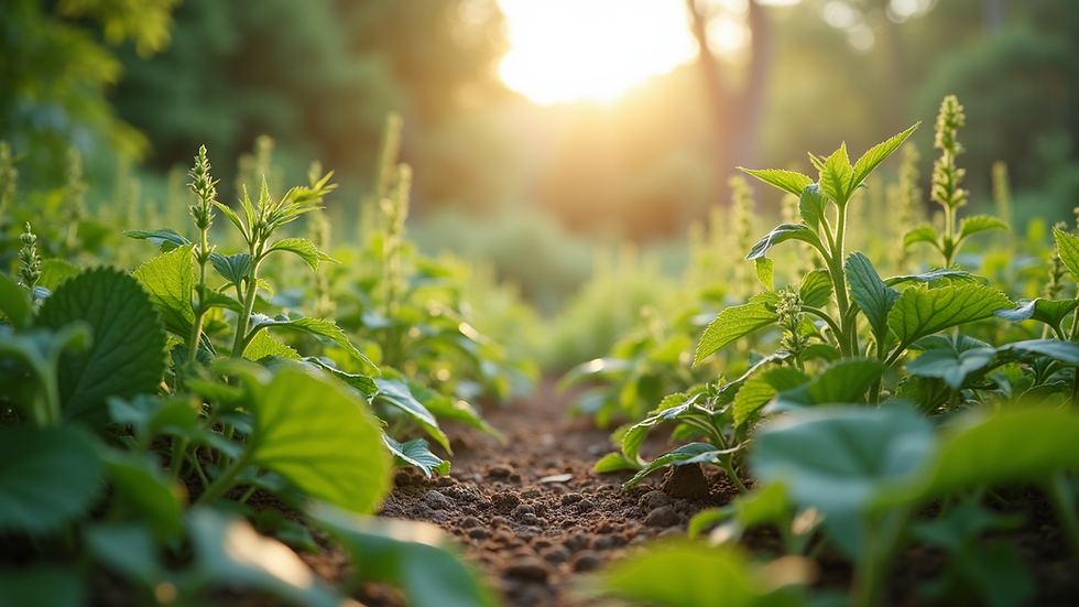 Managing Chronic Conditions Naturally: Embracing Natural Chronic Care