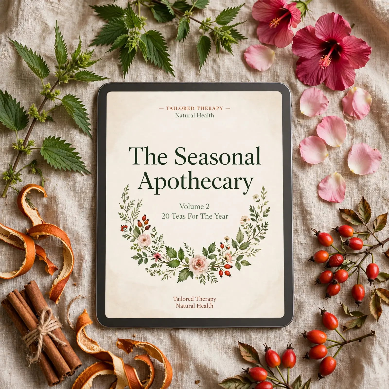 The Seasonal Apothecary Volume 2