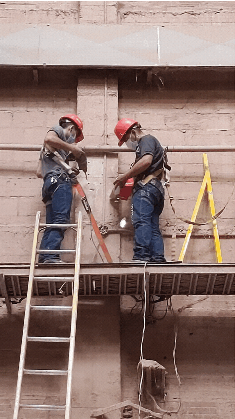 Personal Técnico R3