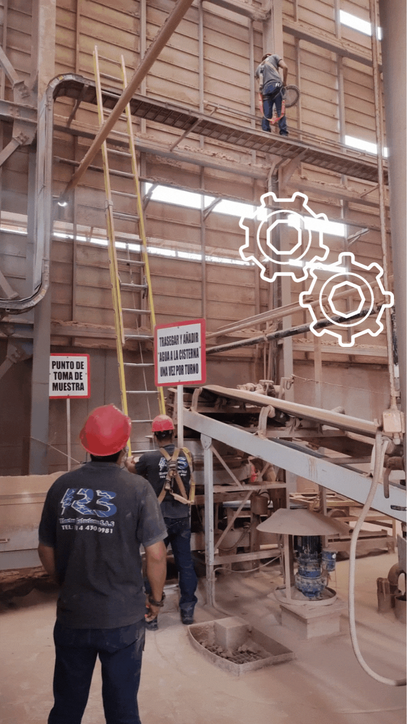 Técnicos R3