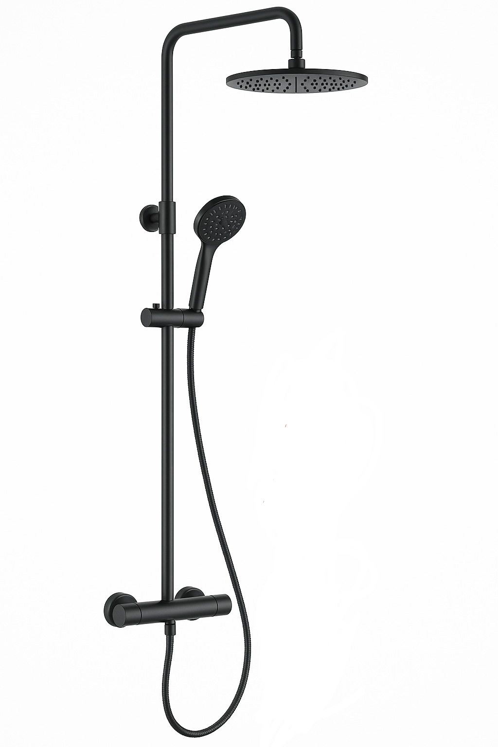 Colonne de douche mitigeur Gamme Torre