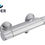 Miniature : Mitigeur thermostatique - SIDER - Thermo-Prima - Douche SIDER