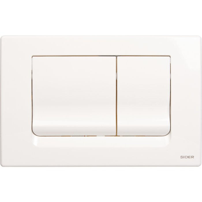 Plaque de commande - Sider - Double débit