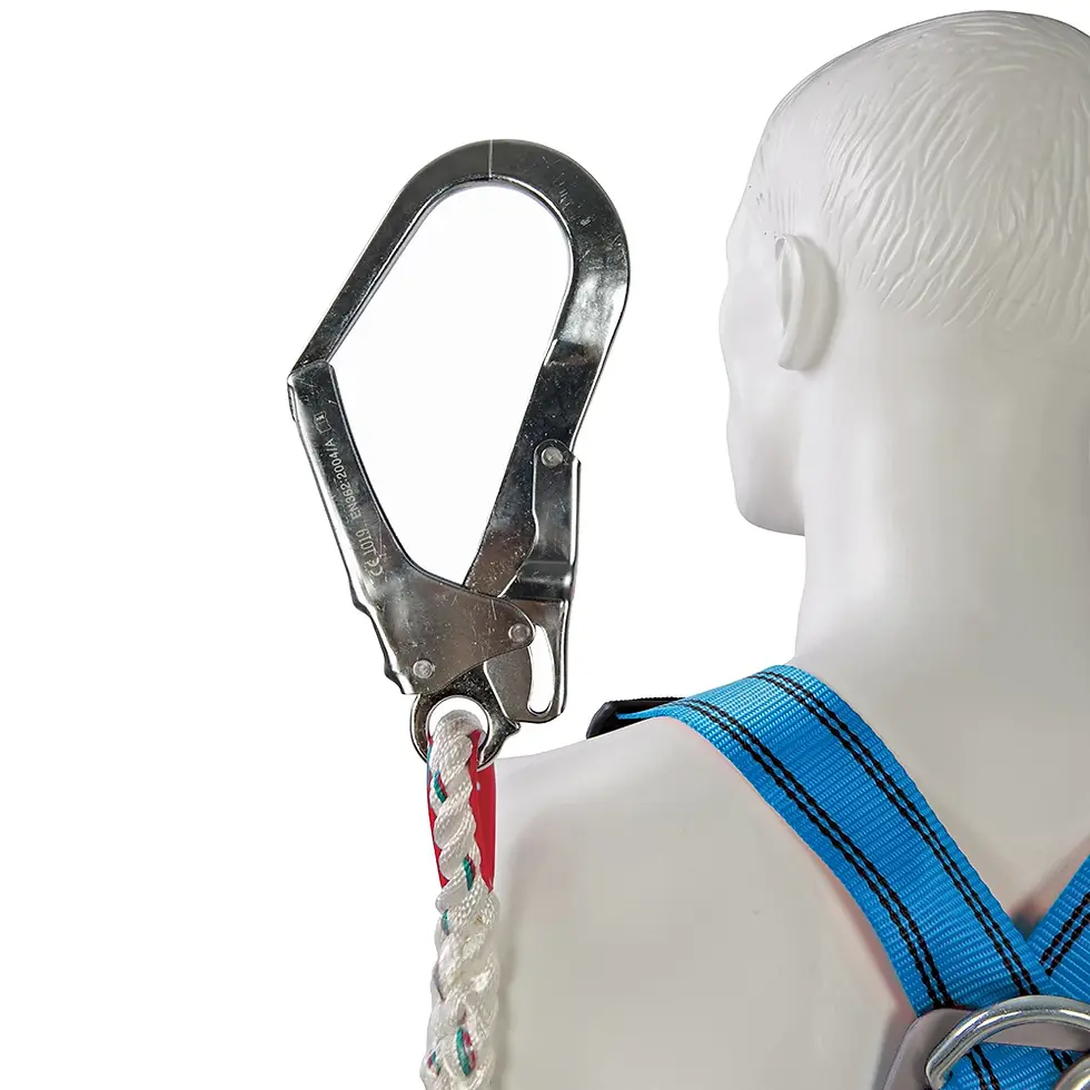 Thumbnail: Silverline Fall Arrest Kit 5pce