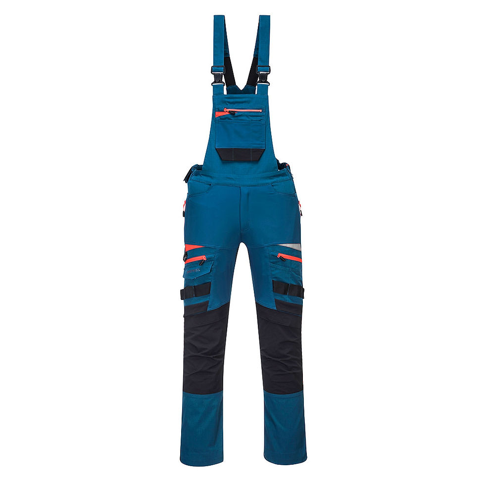 Thumbnail: DX441 - DX4 Work Bib and Brace