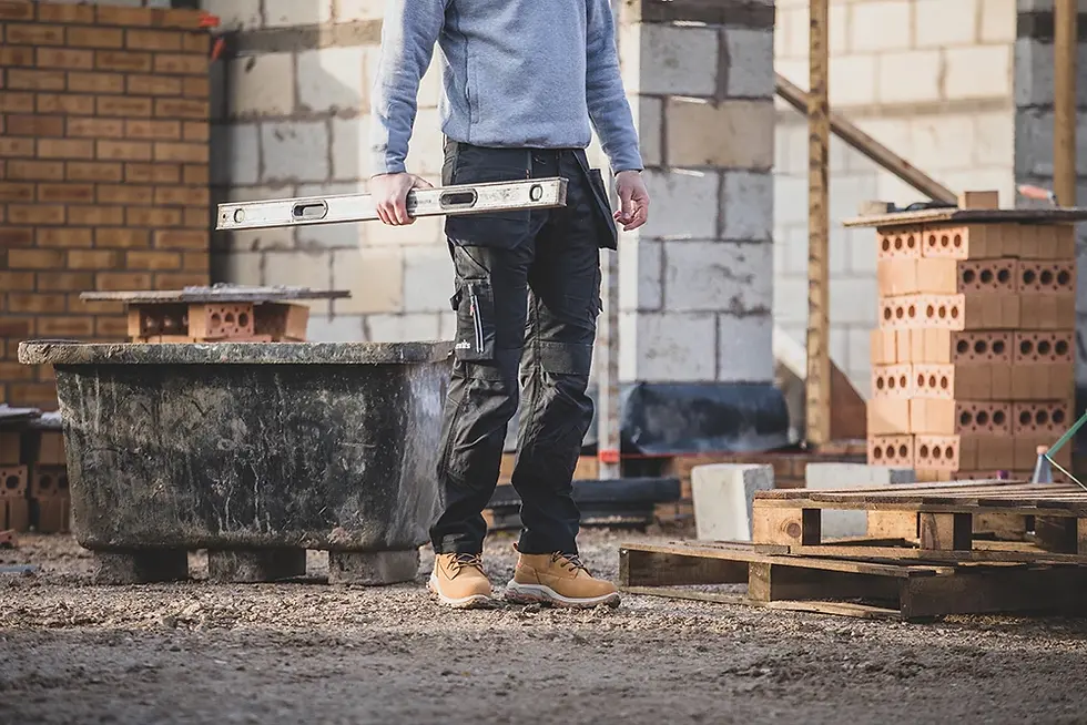 Thumbnail: Scruffs Trade Holster Trousers Black