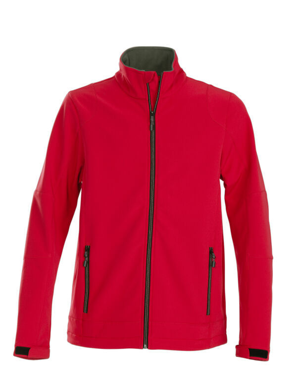 Thumbnail: Trial Softshell Jacket
