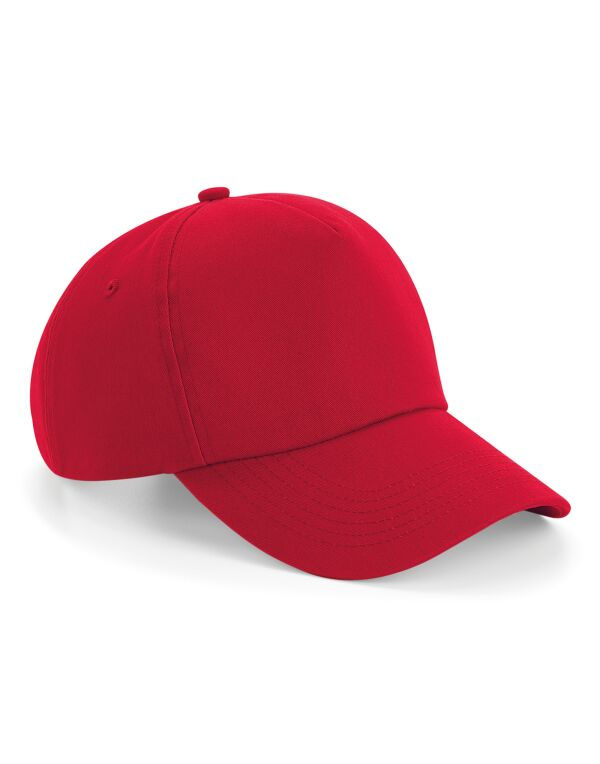 Thumbnail: X5 - X75 Authentic 5 Panel Cap Bundle + Your Logo Included