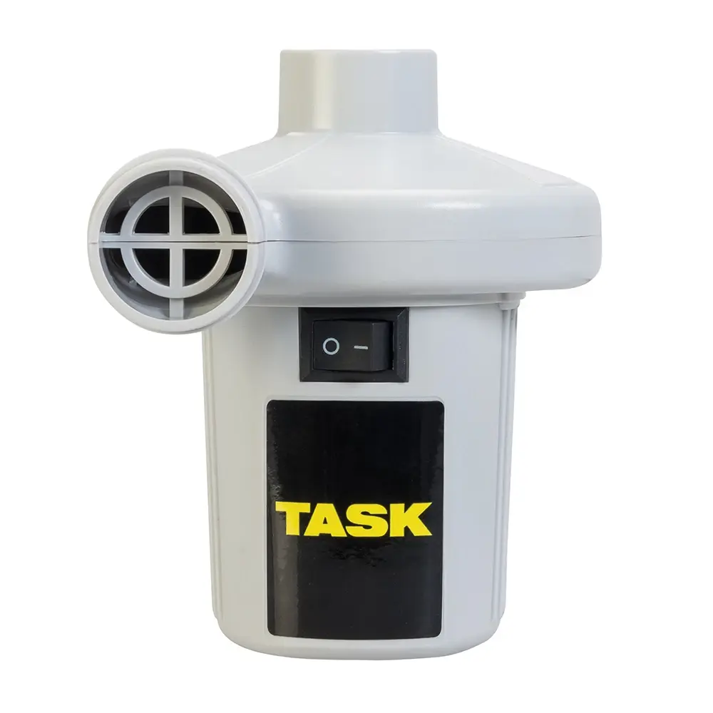 Task 928474 130W High Volume Inflator Pump