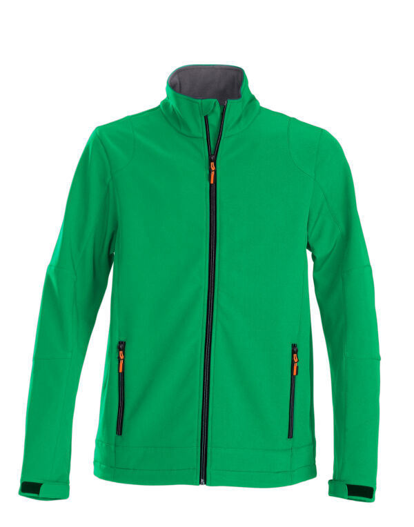 Thumbnail: Trial Softshell Jacket