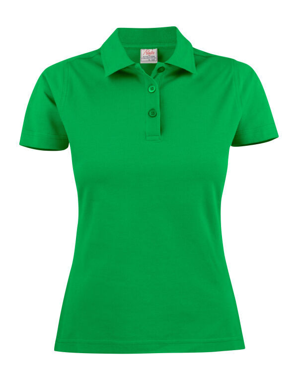 Thumbnail: Ladies Surf Pique Polo