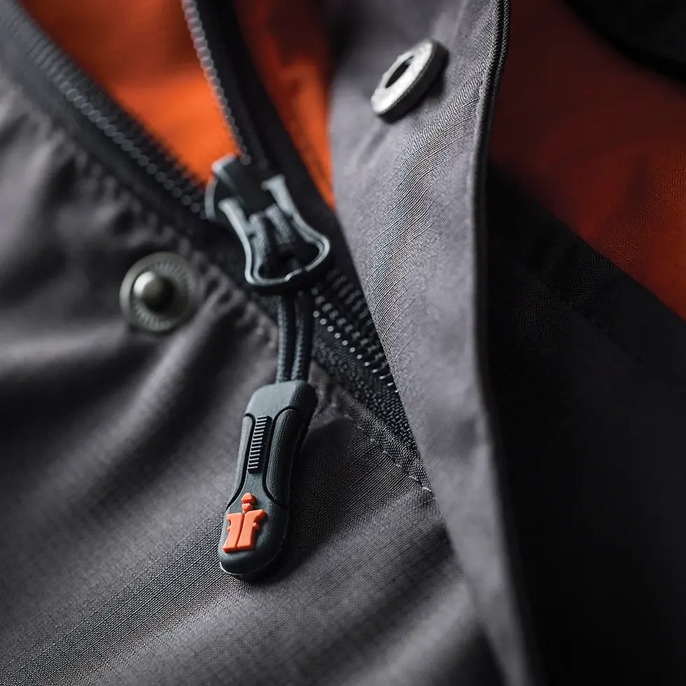 Thumbnail: Mens Scruffs Worker Jacket - Charcoal