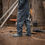 Thumbnail: Swampmaster No-Sweat Stormgear Waterproof Trouser Navy
