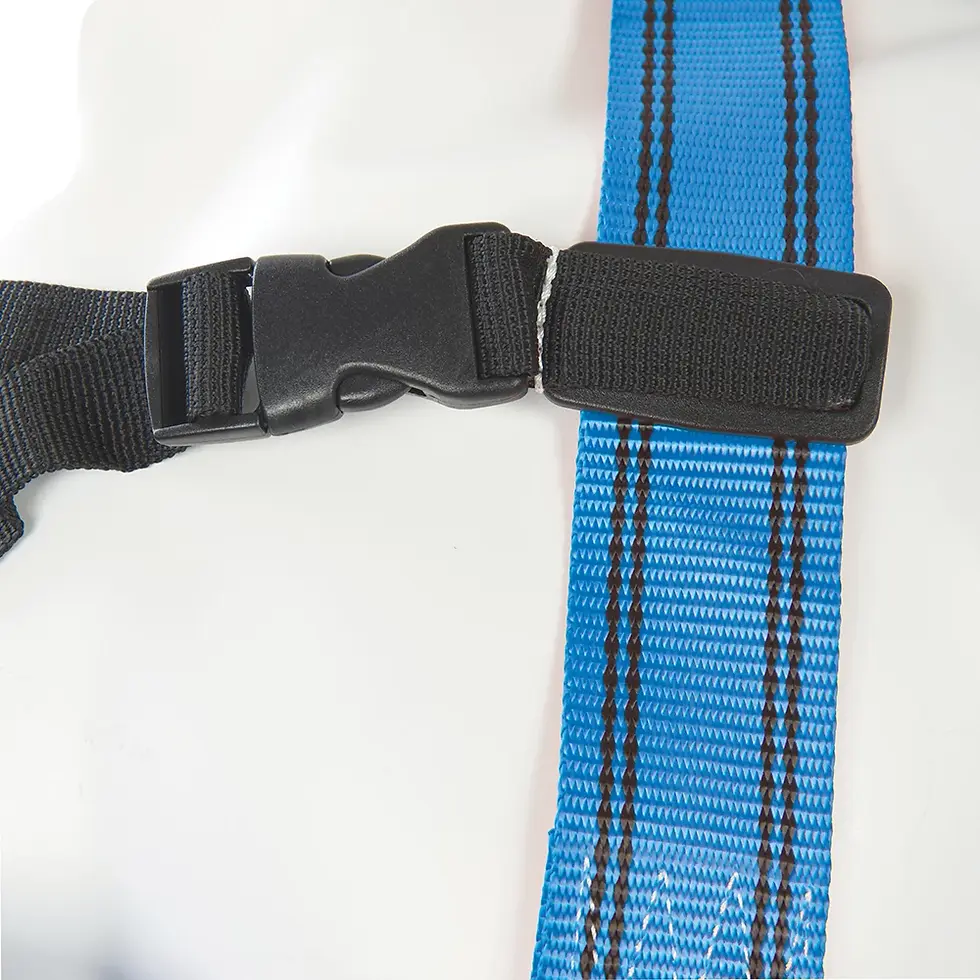Thumbnail: Silverline Fall Arrest Harness