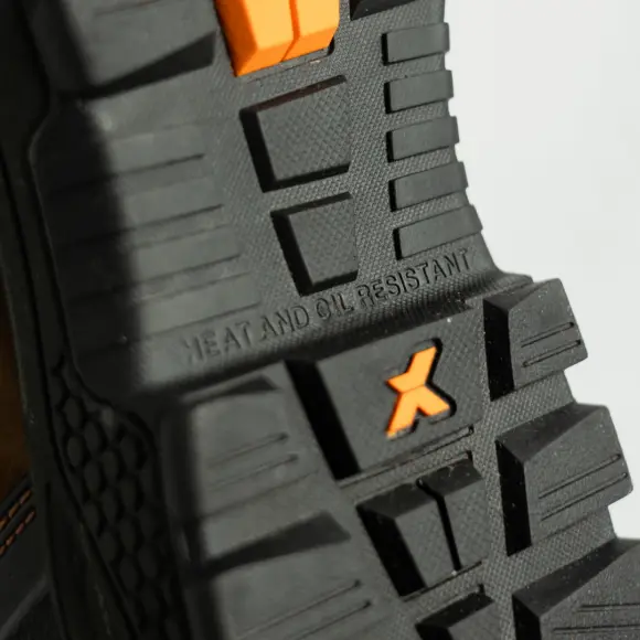 Thumbnail: Xpert Pro Raptor Waterproof S7L Safety Boot Brown