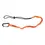 Thumbnail: Silverline Tool Lanyard with Karabiner