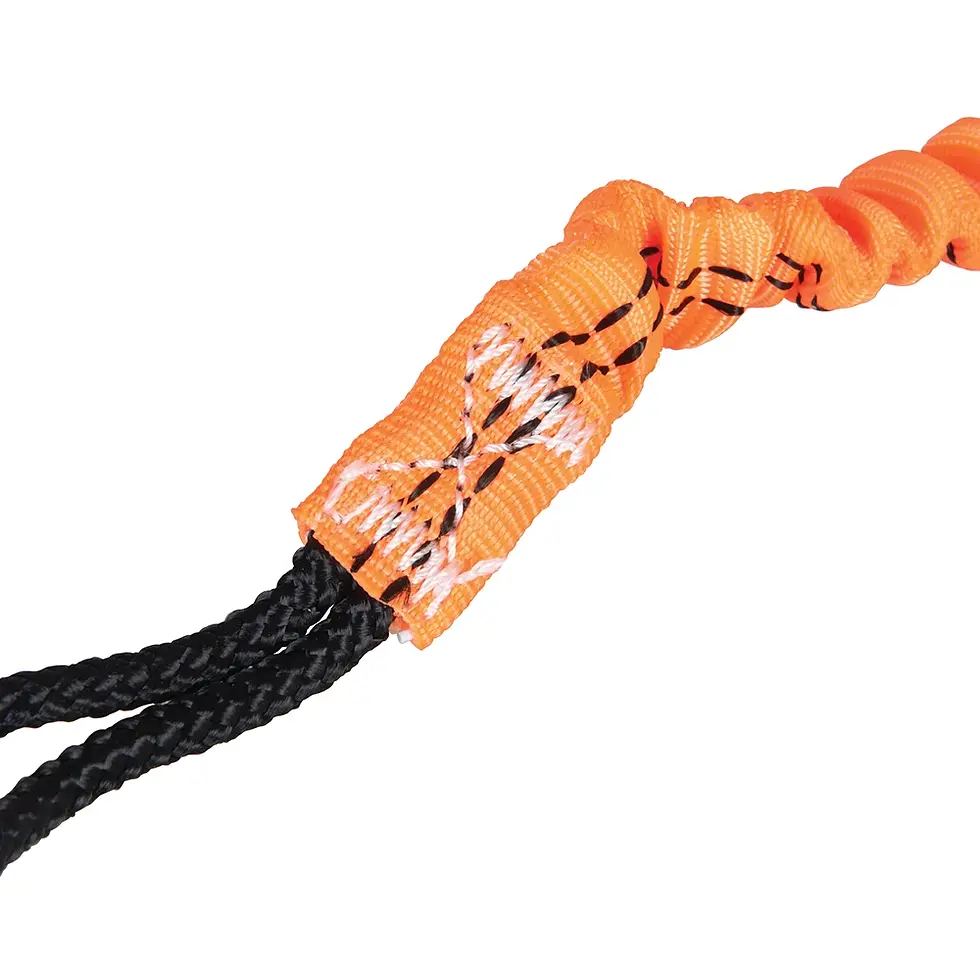 Thumbnail: Silverline Tool Lanyard with Karabiner