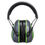 Thumbnail: PW72 - HV Extreme Ear Defenders Low Grey/Green