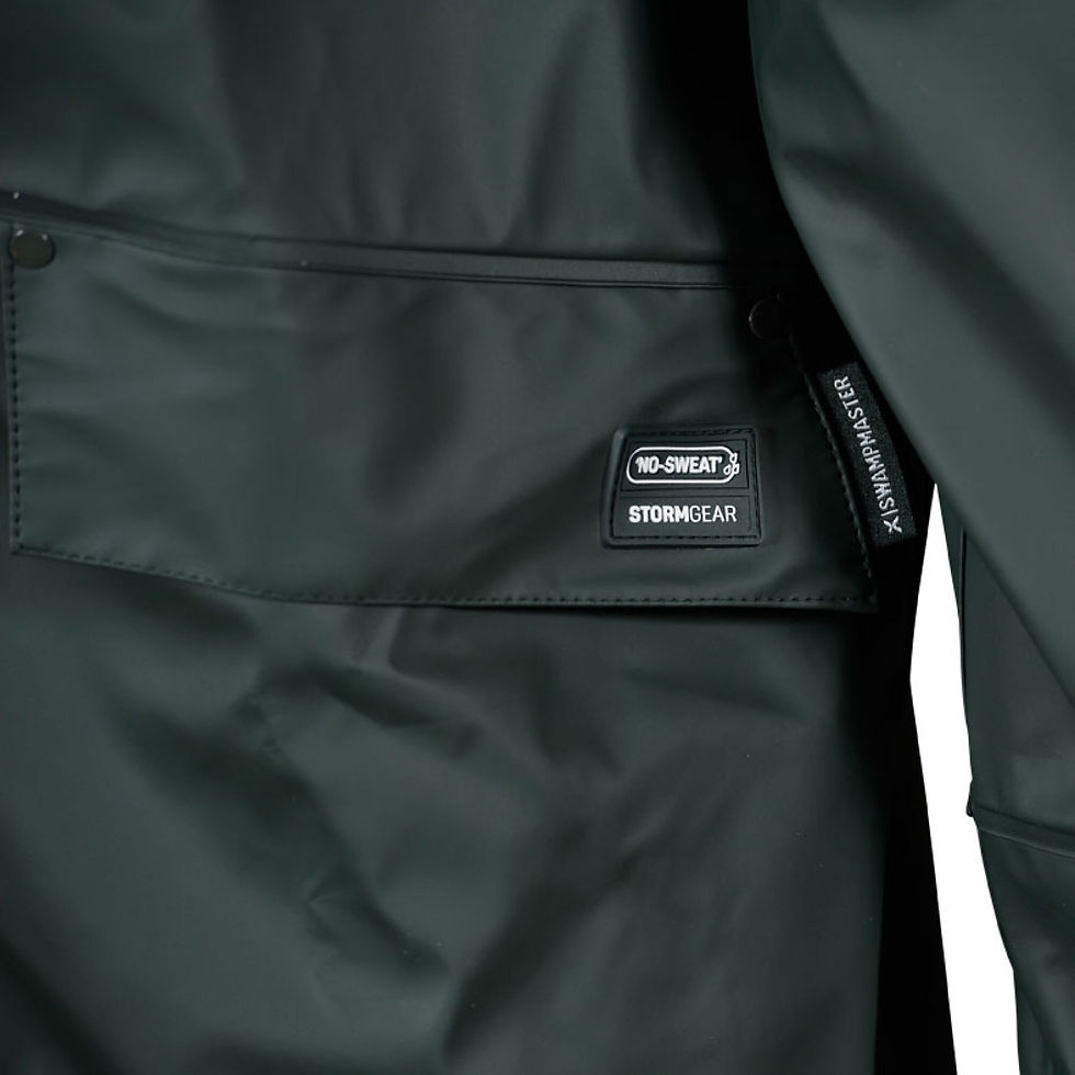 Thumbnail: Xpert Swampmaster Stormgear Waterproof Bundle