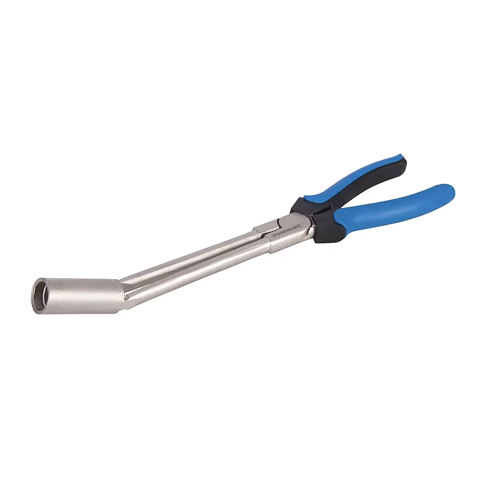 Silverline Heavy Duty Spark Plug Pliers
