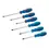 Thumbnail: Silverline General Purpose Screwdriver Set 6pce