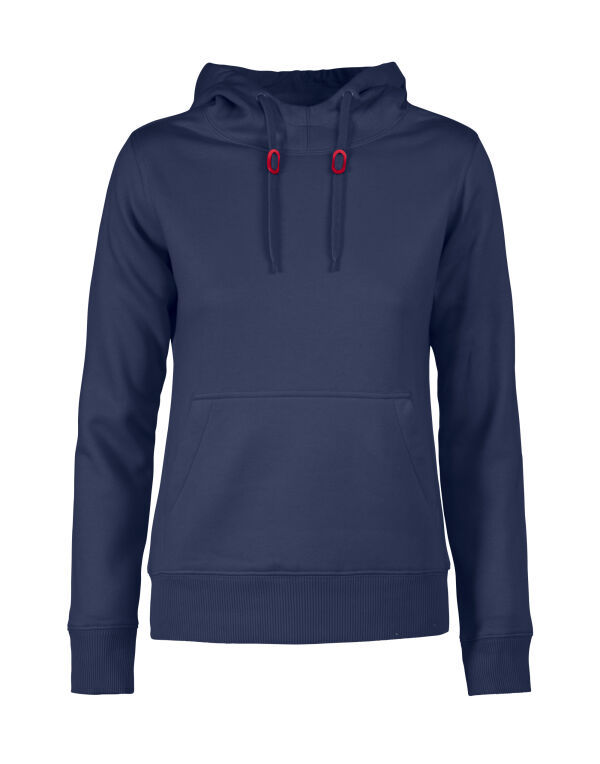 Thumbnail: Ladies Fastpitch Hooded Sweatshirt