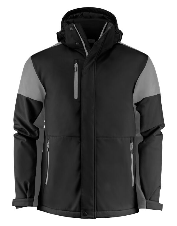 Thumbnail: Padded Softshell