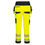 Thumbnail: Portwest DX454 Hi-Vis Detachable Holster Pocket Craft Trouser