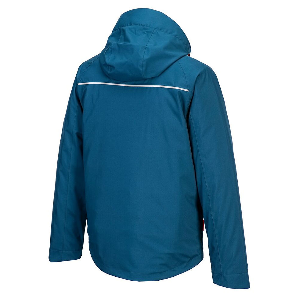 Thumbnail: Portwest DX465 3-in-1 WaterproofJacket