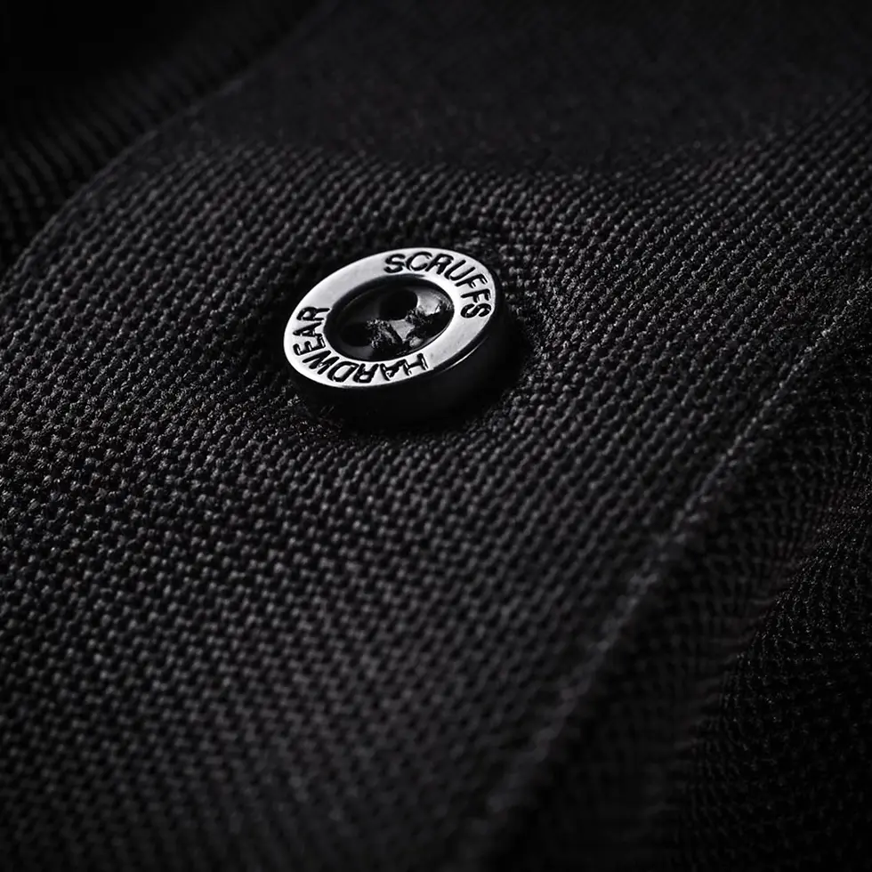 Thumbnail: Scruffs Trade Active Polo Graphite