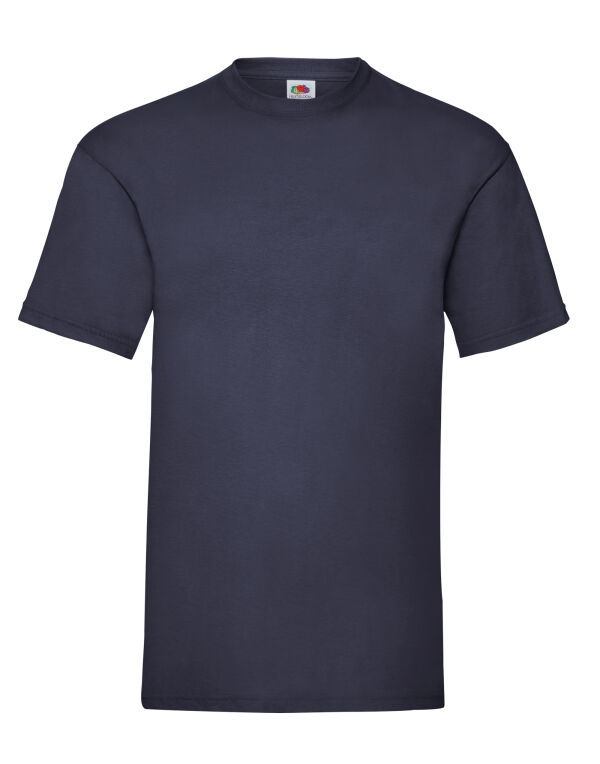 Thumbnail: Cheap plain navy t-shirt
