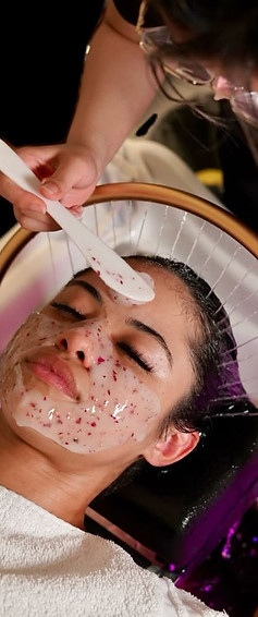 Melor spa services