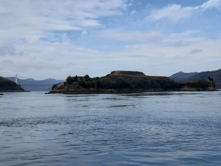 続100名城 能島城