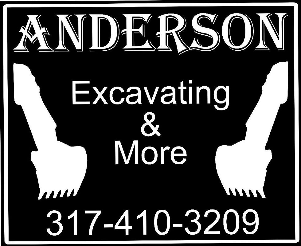 Anderson Excavating logo 2018