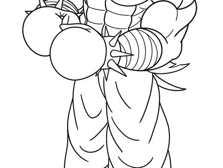 Behind The Scenes of My Comic Book Drawing Process