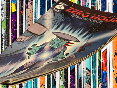 Books for Black Teens: Why Comics and Graphic Novels Matter Too