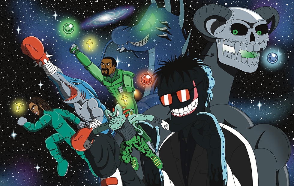 Twists in Comics and Storytelling — And Why They're Effective In Genres Like Christian Fiction