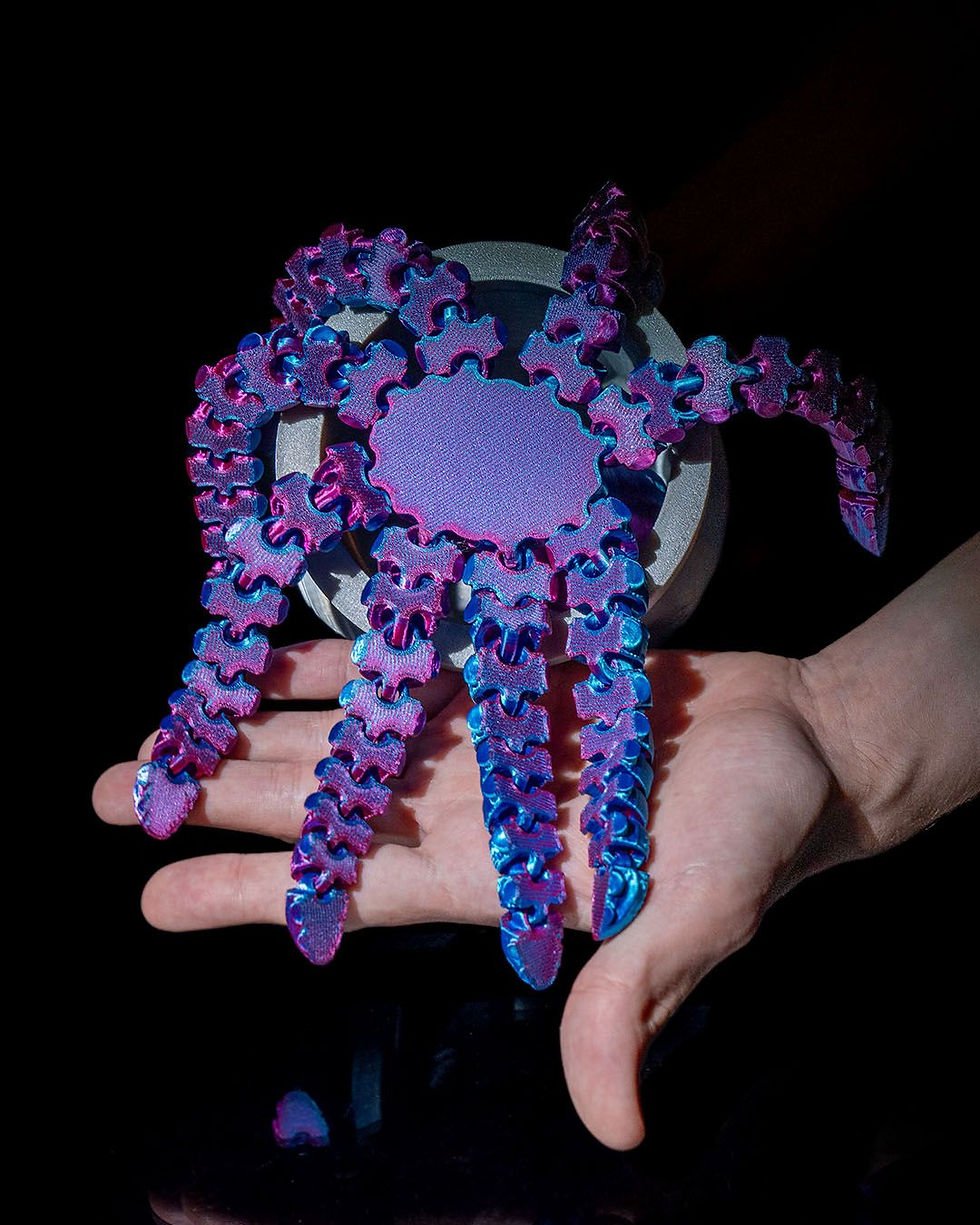 Miniature : Octopus Scaphandrier