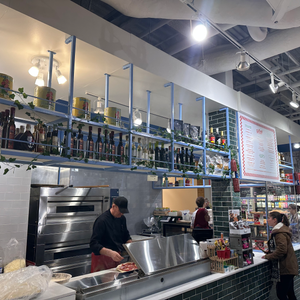 Restaurant Bottega, Cuisine, Design