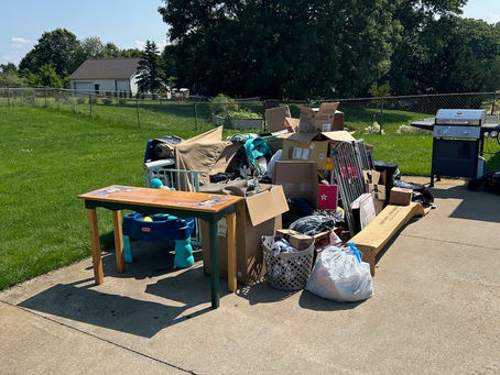 Junk Removal in Mattawan