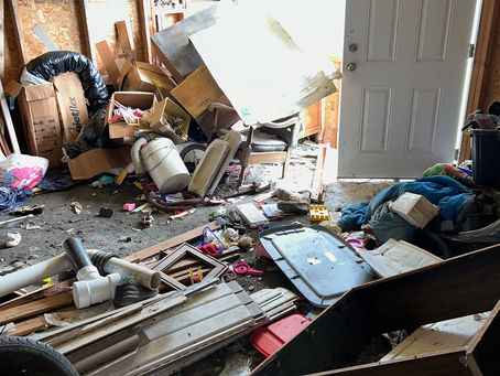 Junk Removal in Richland