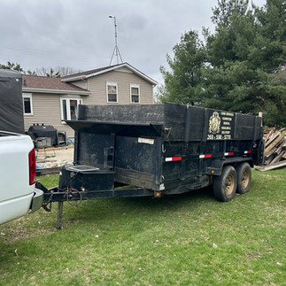 Dumpster Rental in Otsego, MI