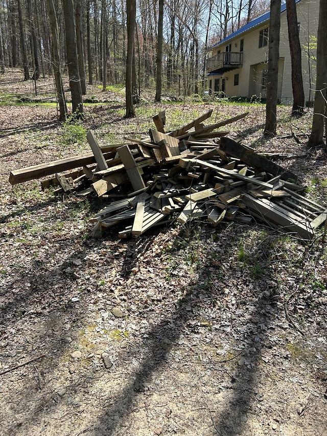 junk removal in plainwell