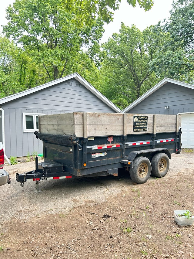 Dumpster Rental in Allegan, MI