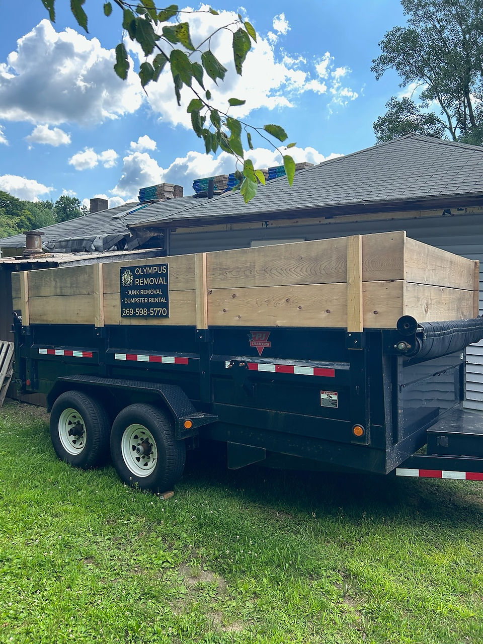 dumpster rental
