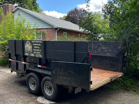 Weekend Dumpster Rentals