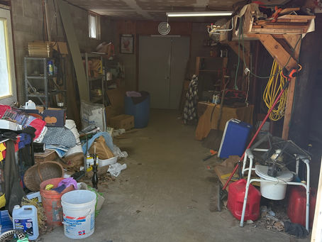 Garage Cleanout