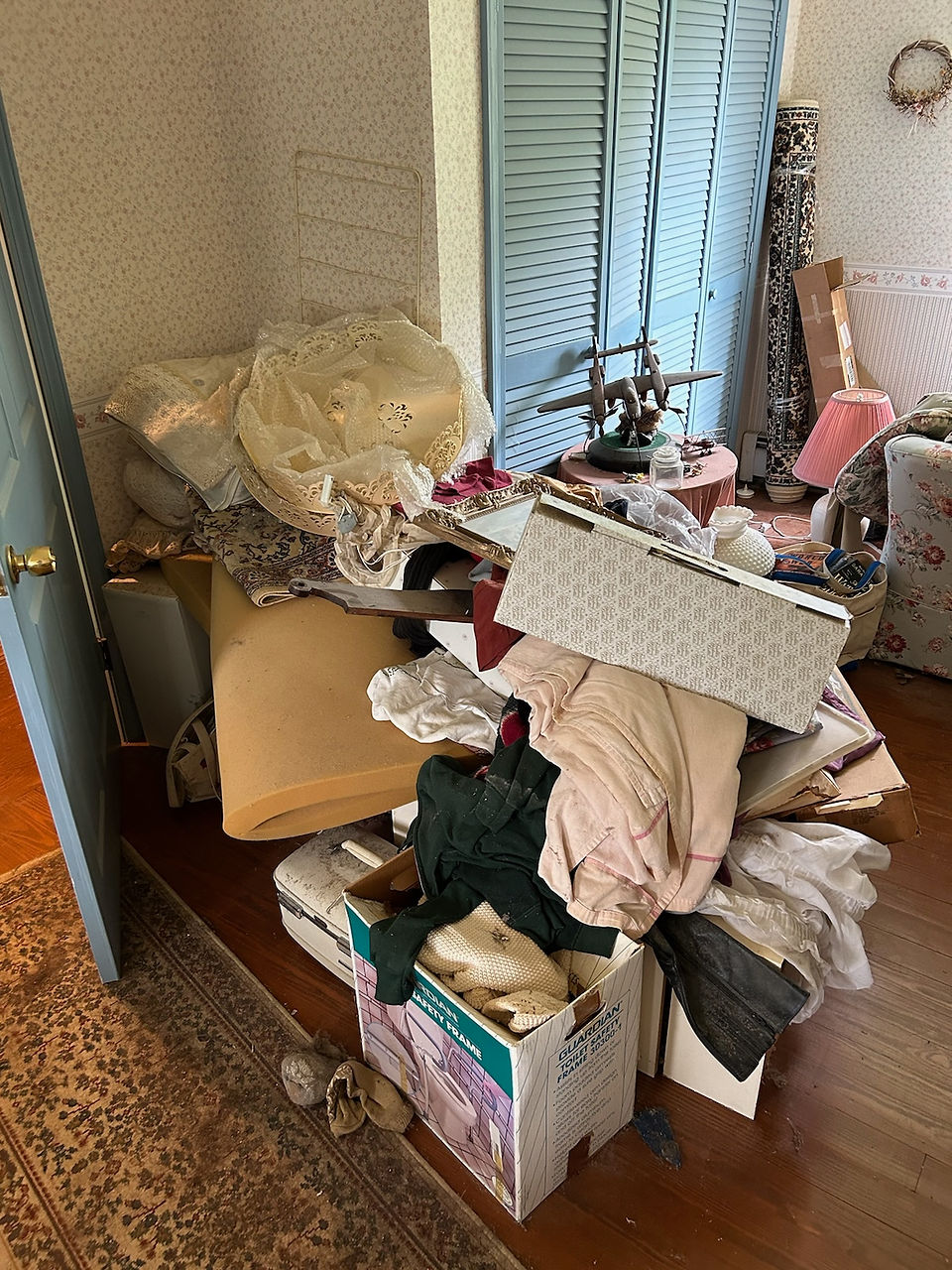 junk removal in allegan