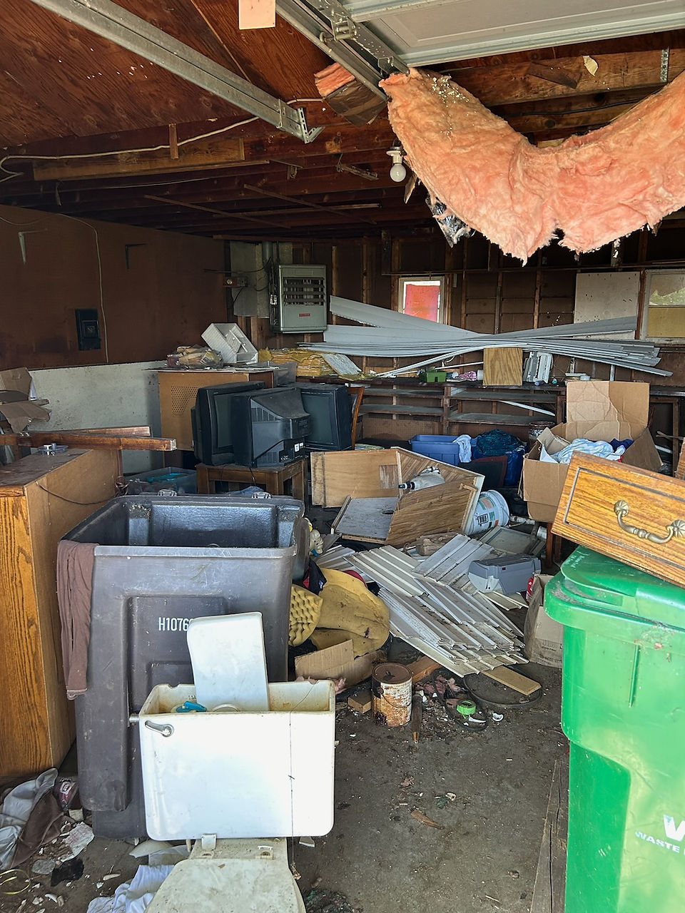 junk removal